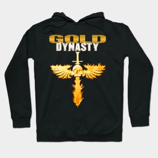 RWO Gold Dynasty Hoodie